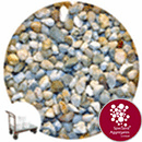 Aquarium Gravel - Natural River Worn - Click & Collect